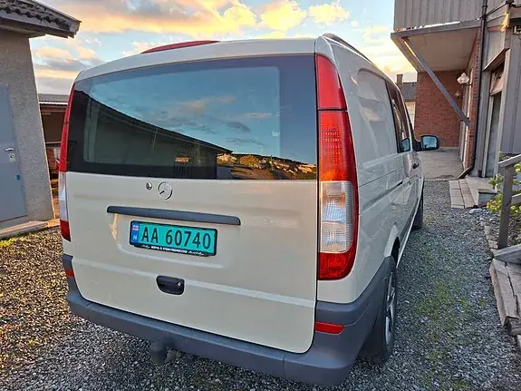 Mercedes-Benz Vito 113