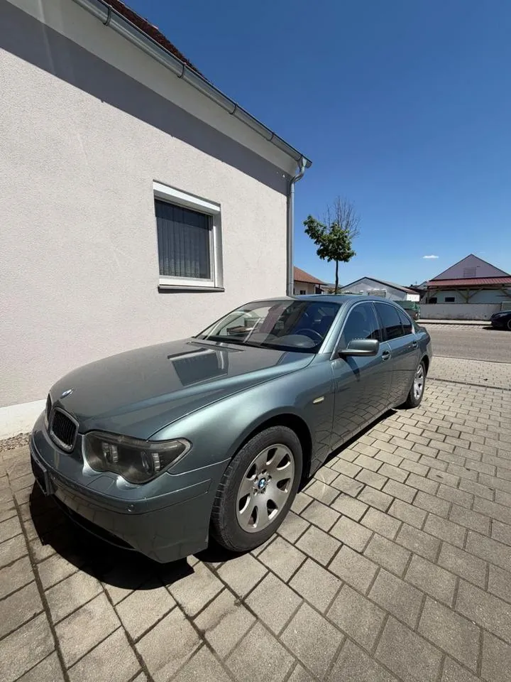 BMW 730D