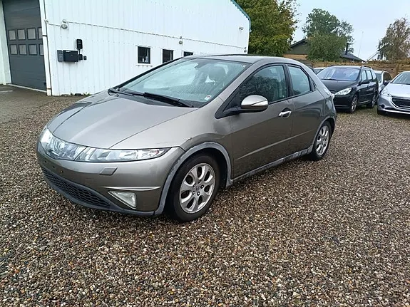 Honda Civic 2006 photo 3