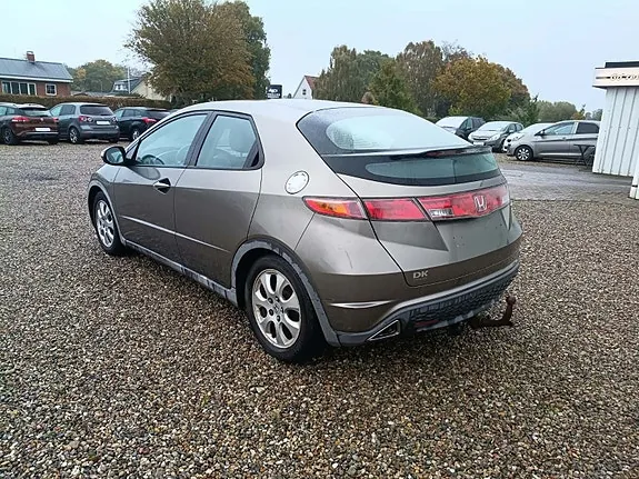 Honda Civic 2006 photo 5