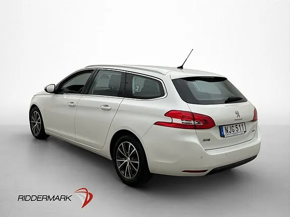 Peugeot 308 2016 photo 5