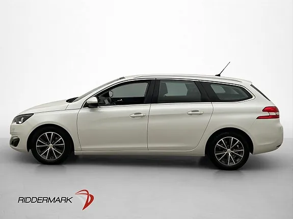 Peugeot 308 2016 photo 4