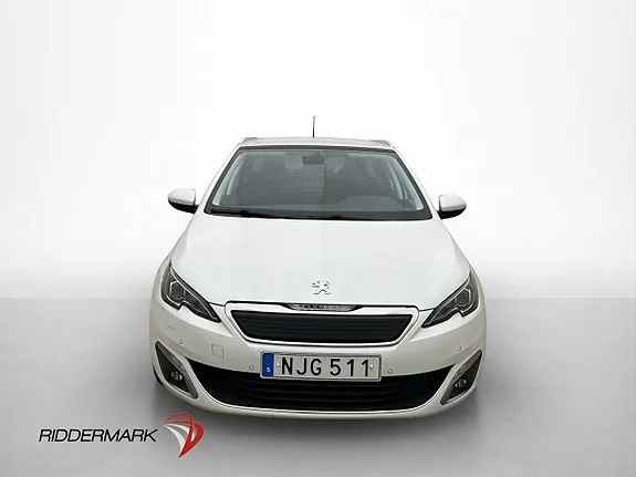 Peugeot 308 2016 photo 2