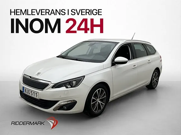 Peugeot 308 2016 photo 3