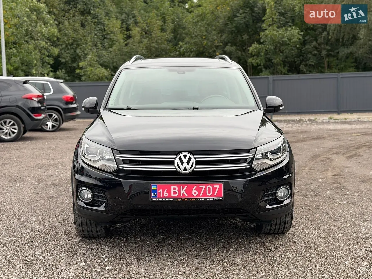 Volkswagen Tiguan 2017 photo 3
