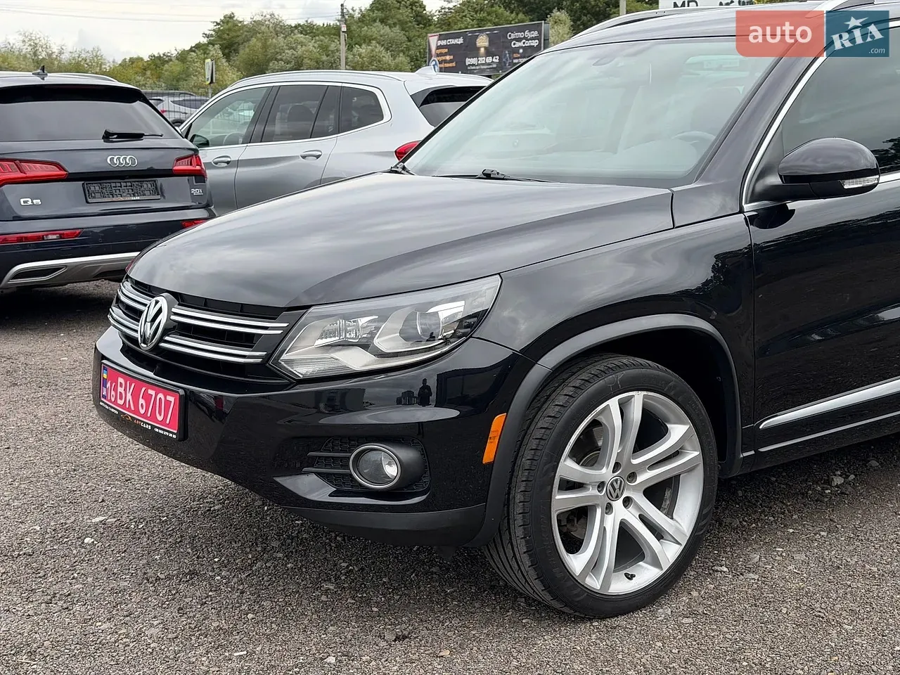 Volkswagen Tiguan 2017 photo 2