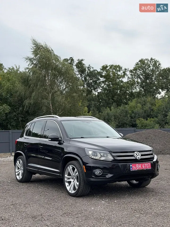 Volkswagen Tiguan 2017 photo 4