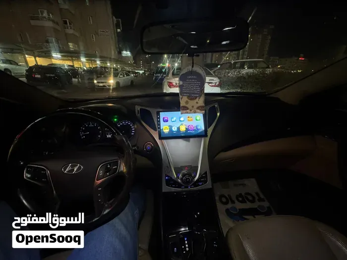Hyundai Azera 2012 photo 4