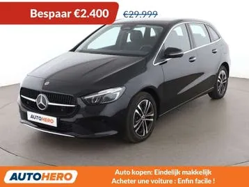 Mercedes-Benz B-Klasse 250 B 250E Progressive
