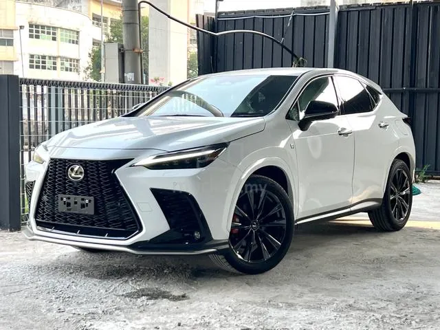 Lexus Nx350