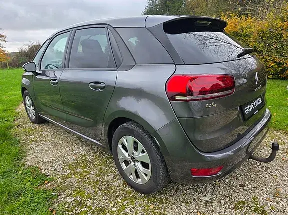 Citroen C4 Picasso 2018 photo 5