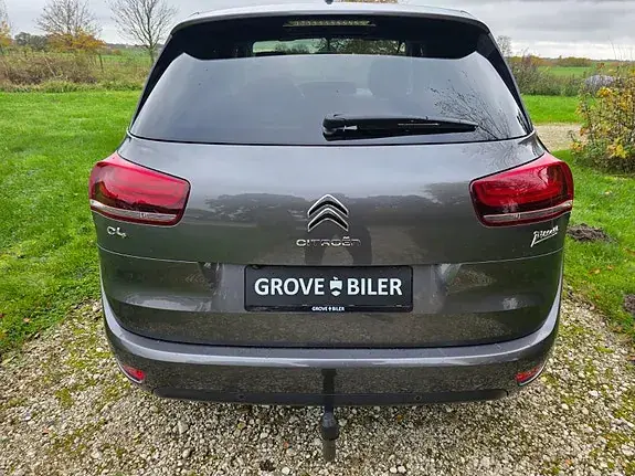 Citroen C4 Picasso 2018 photo 4