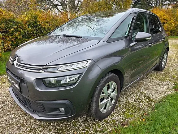 Citroen C4 Picasso 2018 photo 2