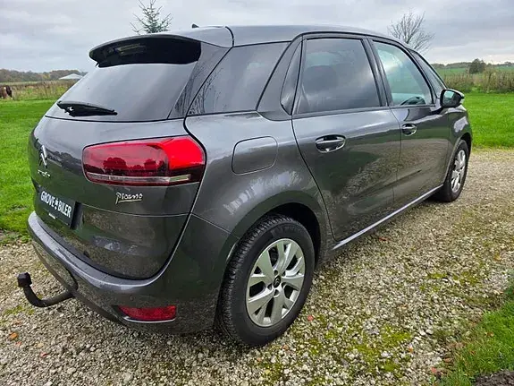 Citroen C4 Picasso 2018 photo 3