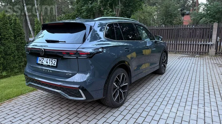 Volkswagen Tiguan 2024 photo 4