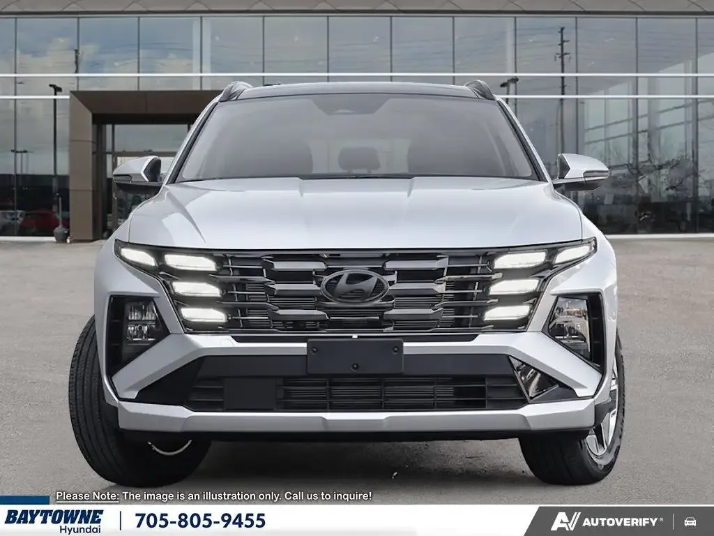Hyundai Tucson 2026 photo 3
