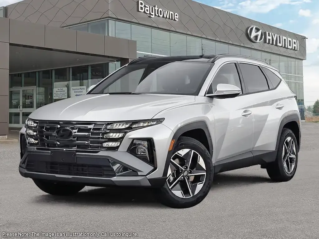 Hyundai Tucson 2026 photo 2