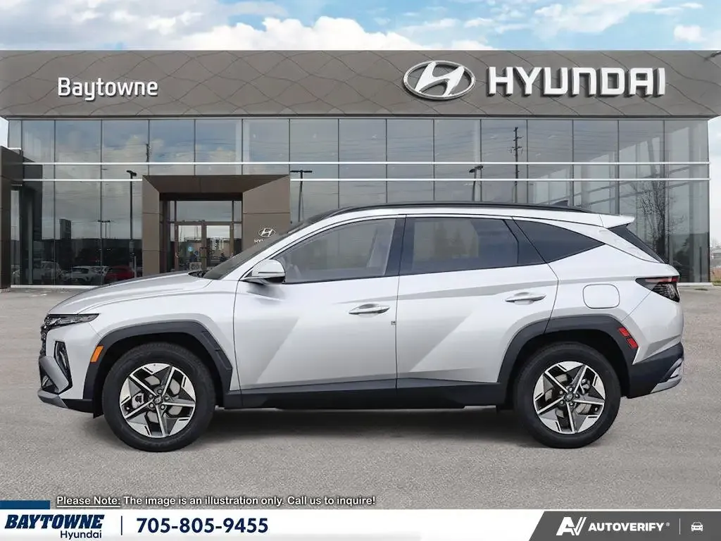 Hyundai Tucson 2026 photo 4