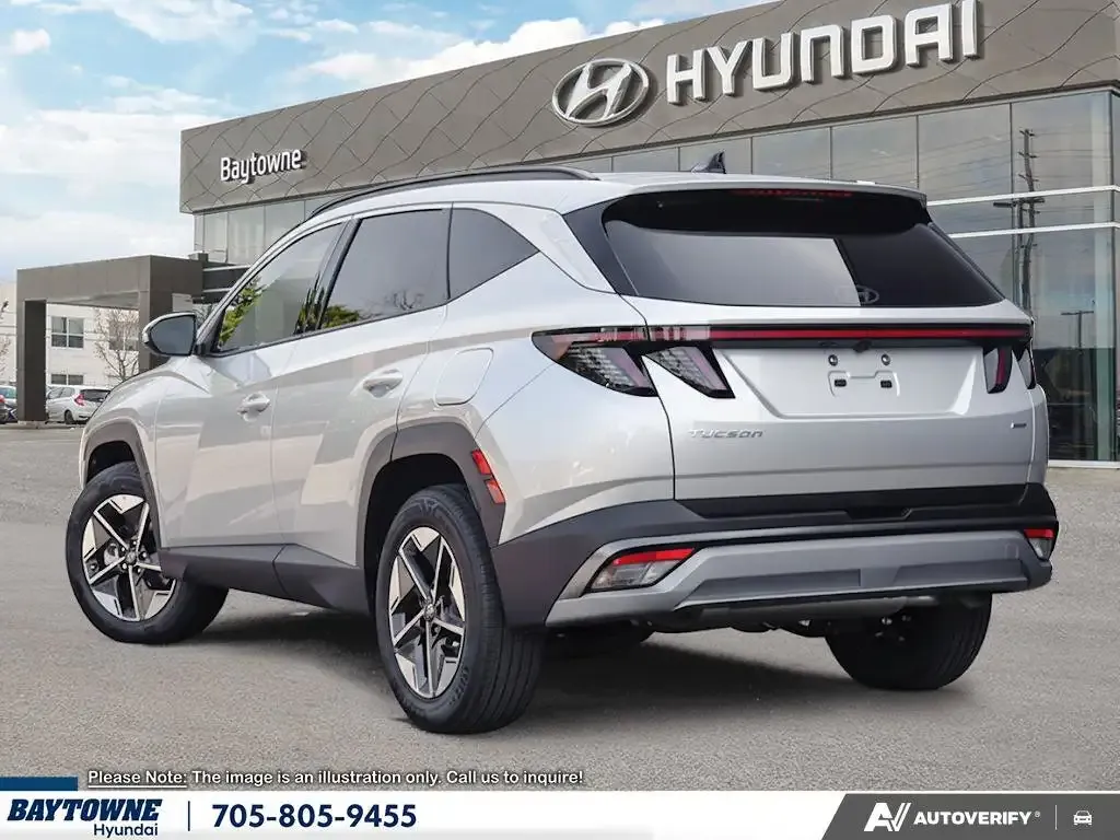 Hyundai Tucson 2026 photo 5