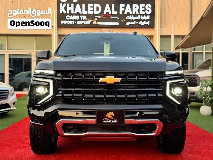 Chevrolet Tahoe 2026 photo 3