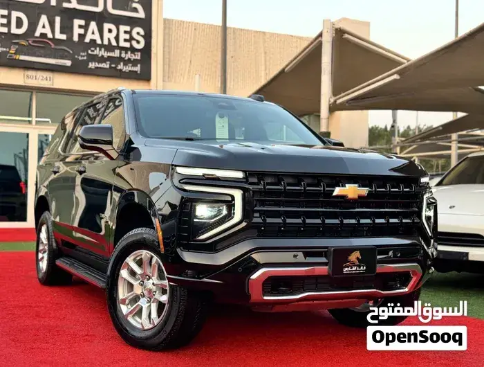 Chevrolet Tahoe 2026 photo 2