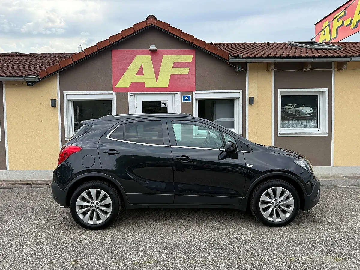 Opel Mokka 2015 photo 3