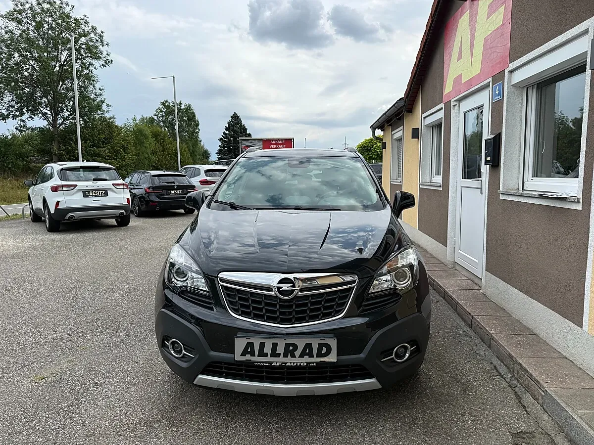 Opel Mokka 2015 photo 2