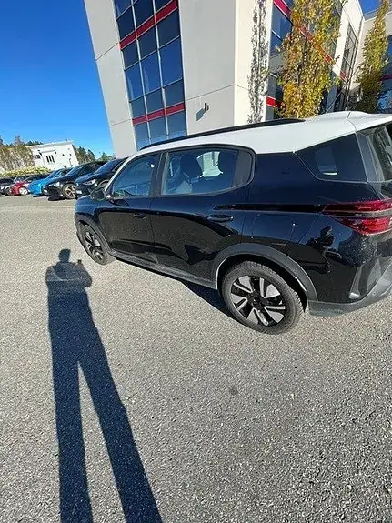 Opel Frontera 2026 photo 3