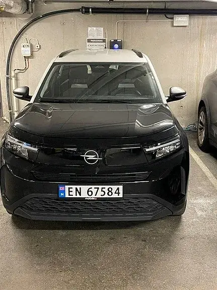 Opel Frontera 2026 photo 2