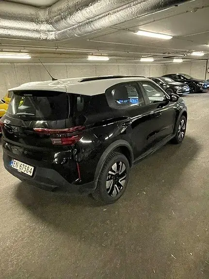 Opel Frontera 2026 photo 5