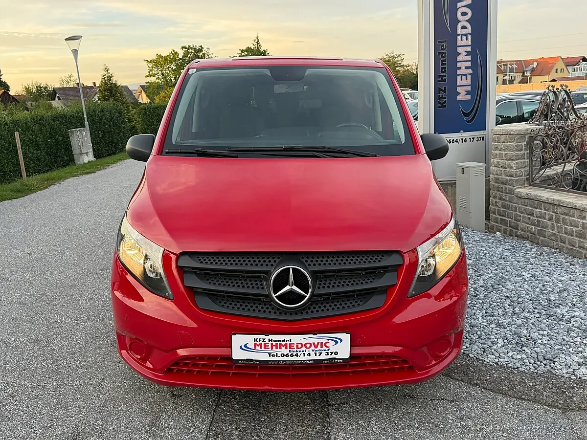 Mercedes-Benz Vito 2020 photo 3
