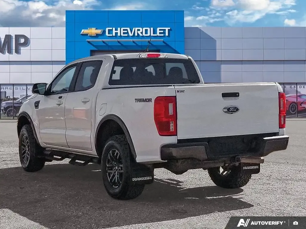 Ford Ranger 2021 photo 5