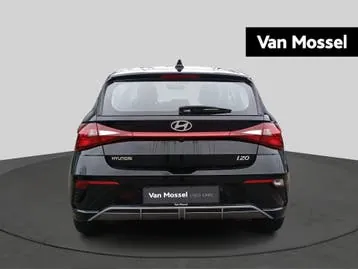 Hyundai I20 2024 photo 3