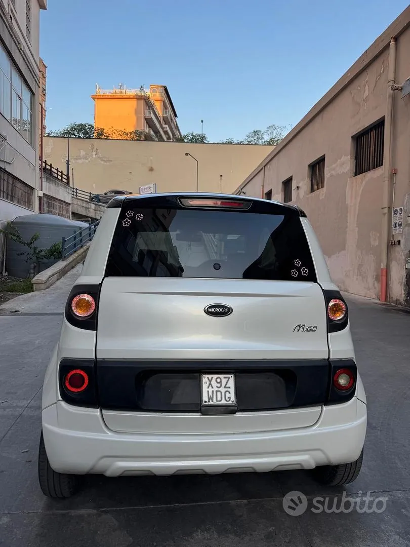 Microcar M.Go 2017 photo 3