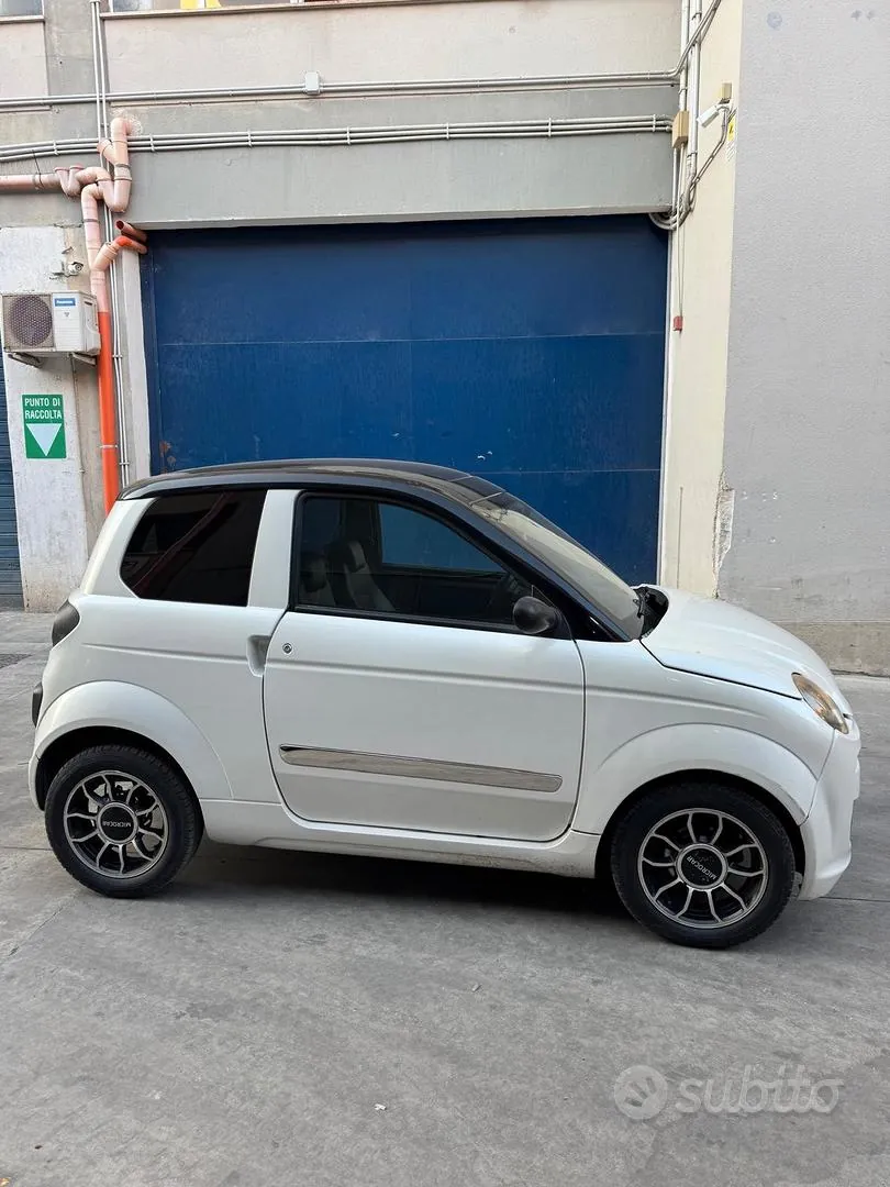 Microcar M.Go