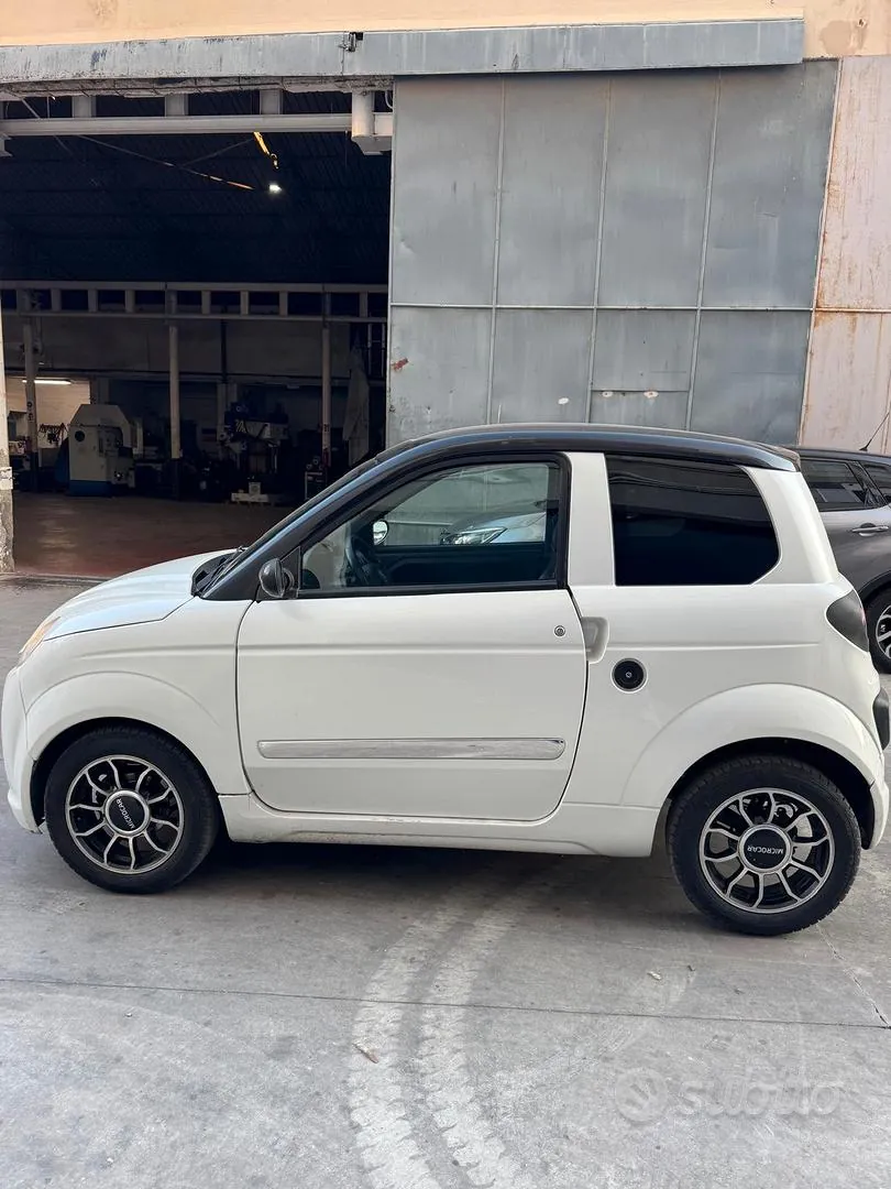 Microcar M.Go 2017 photo 2