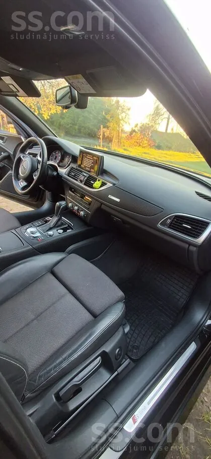 Audi A6 2015 photo 3