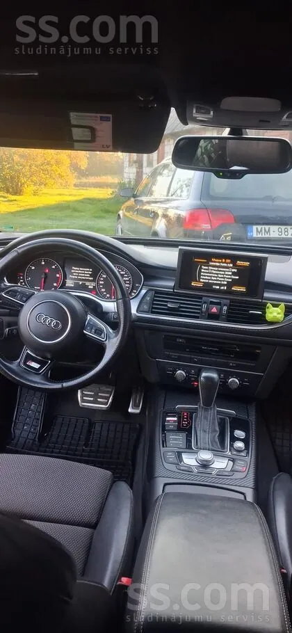Audi A6 2015 photo 5