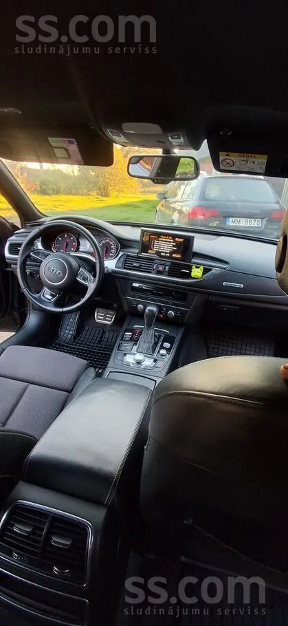 Audi A6 2015 photo 4