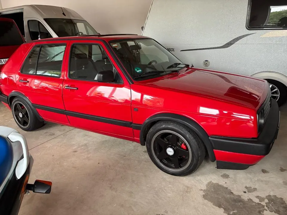 Volkswagen Golf Gti