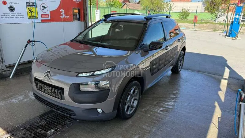 Citroen C4 Cactus 2014 photo 2