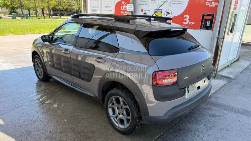Citroen C4 Cactus 2014 photo 5