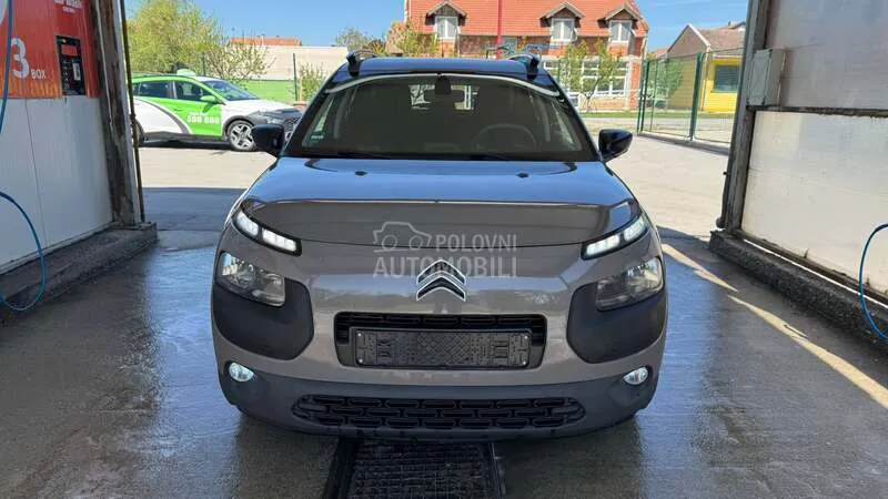 Citroen C4 Cactus 2014 photo 4