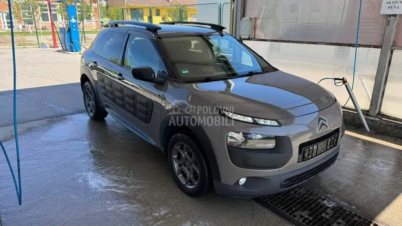 Citroen C4 Cactus 2014 photo 3