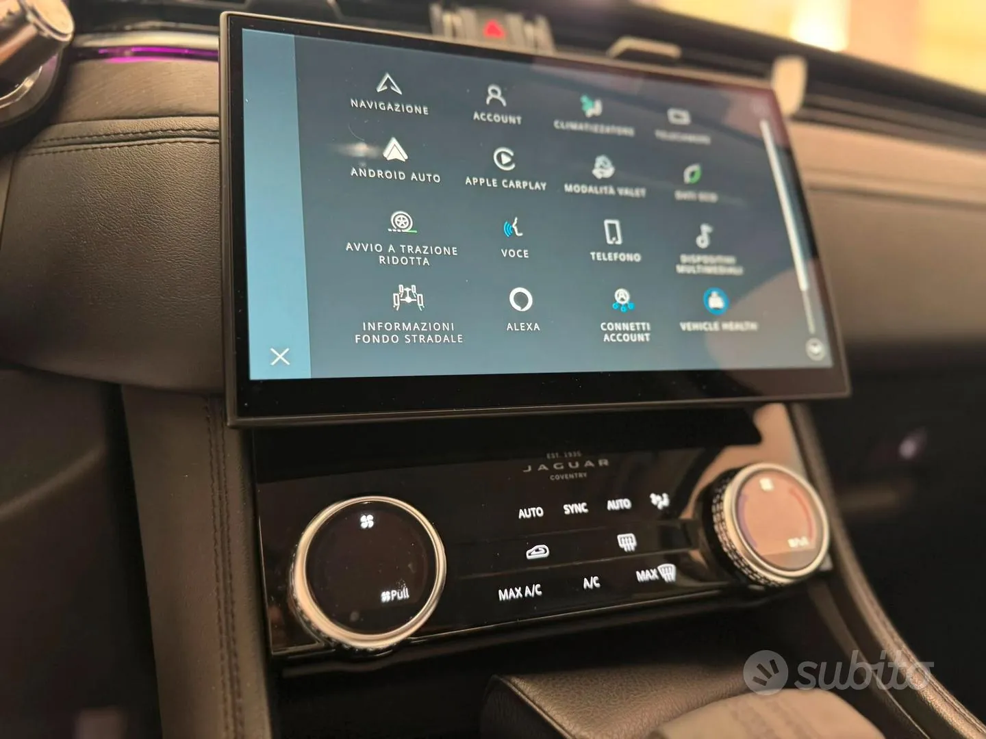 Jaguar F-Pace 2021 photo 3