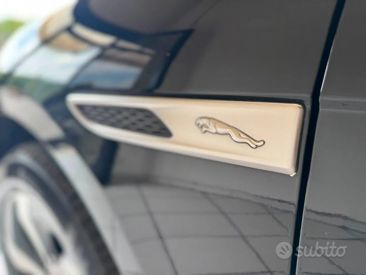Jaguar F-Pace 2021 photo 4
