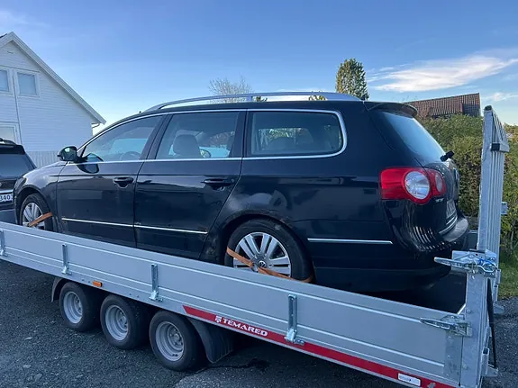 Volkswagen Passat 2008 photo 2
