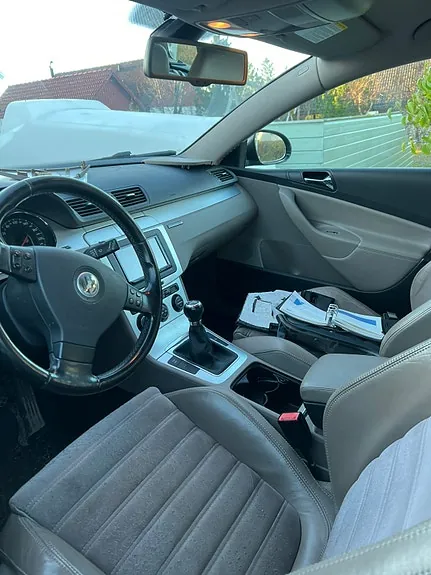 Volkswagen Passat 2008 photo 3