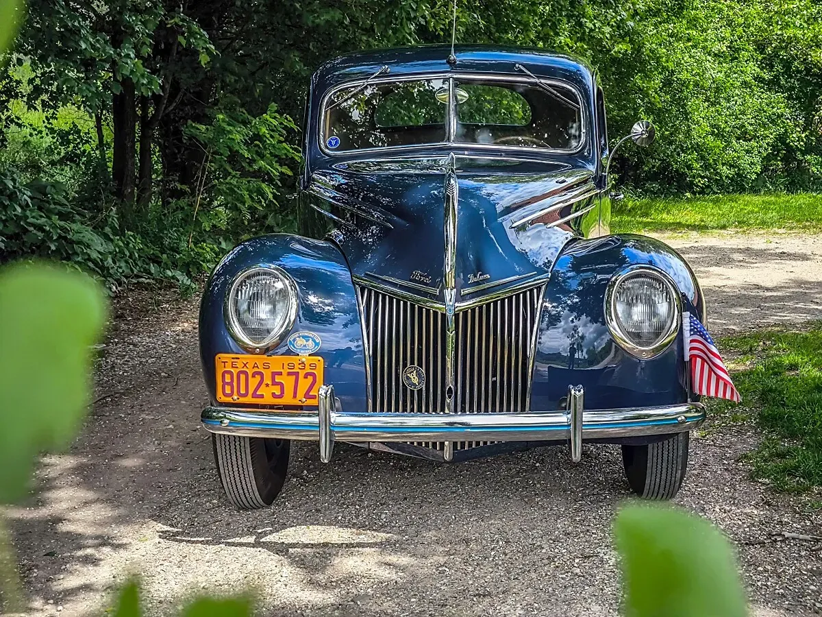 Ford Sonstige 1939 photo 3