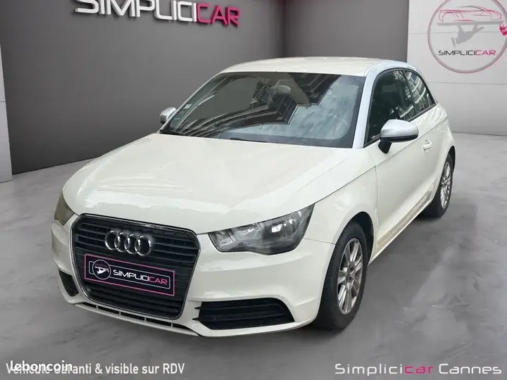 Audi A1 2011 photo 3